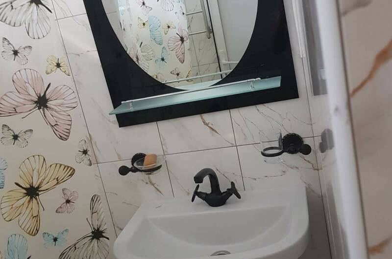 № 1 Двухместная комната (1 этаж)