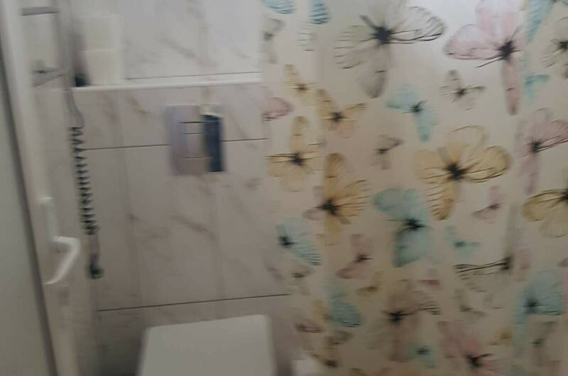 № 1 Двухместная комната (1 этаж)