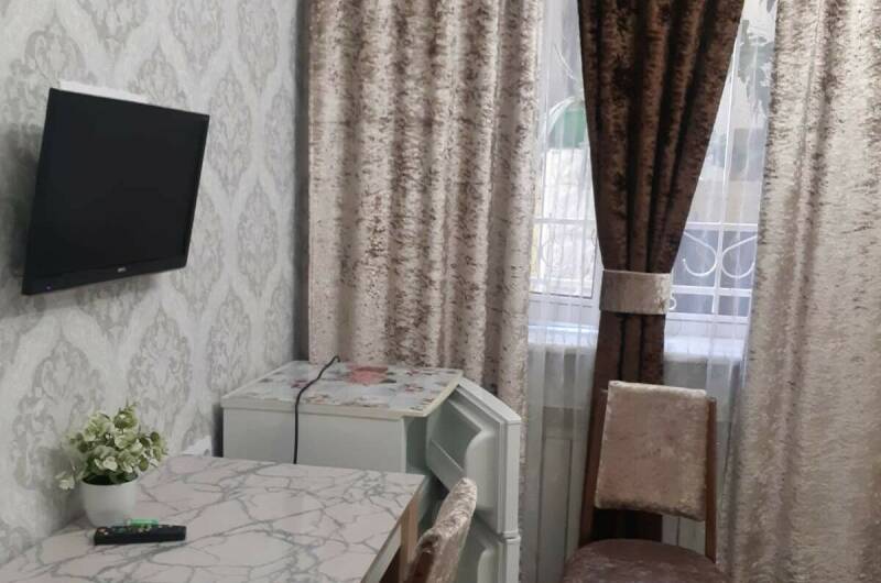 № 2 Двухместная комната (1 этаж)