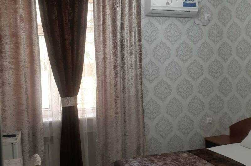 № 2 Двухместная комната (1 этаж)