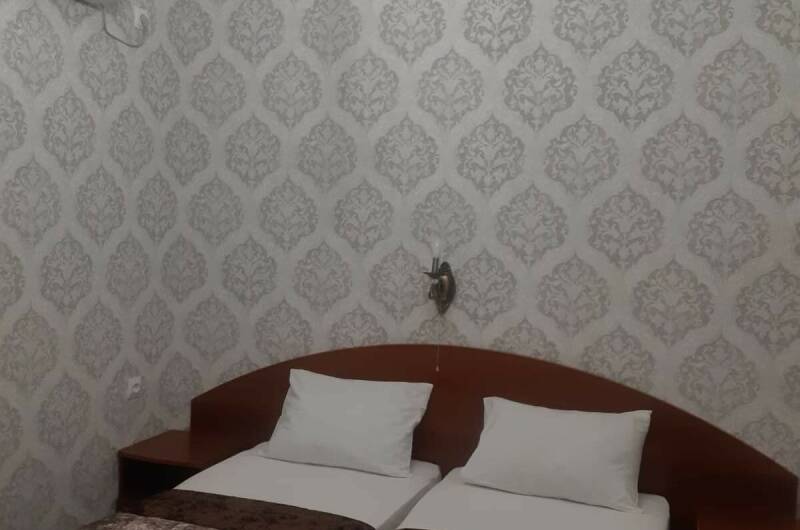 № 2 Двухместная комната (1 этаж)