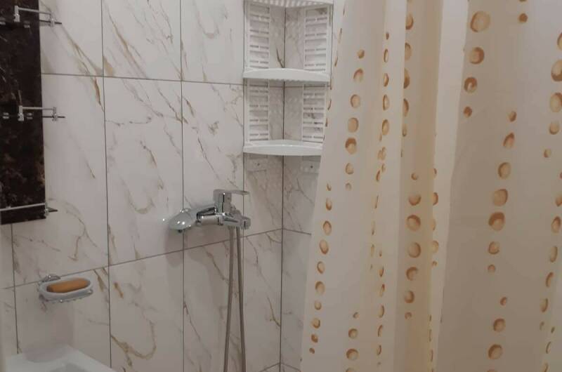 № 2 Двухместная комната (1 этаж)