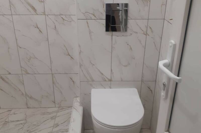 № 2 Двухместная комната (1 этаж)