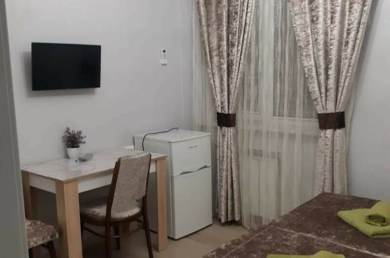 № 3 Двухместная комната (1 этаж)