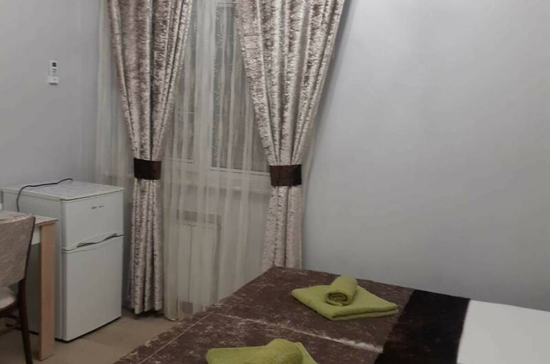 № 3 Двухместная комната (1 этаж)