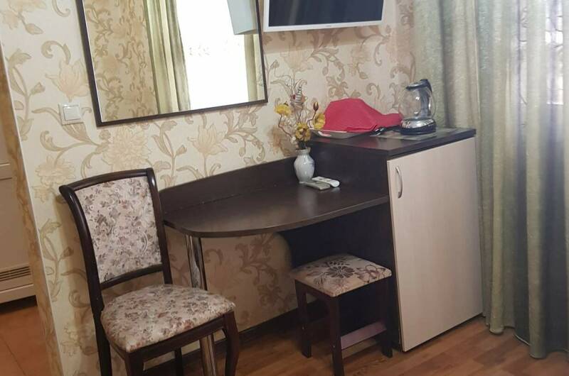 № 9 Комната на 2−3 человека (3 этаж)