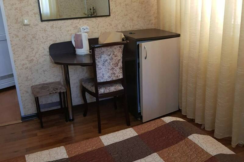 № 10 Комната 2−3 местная (3 этаж)