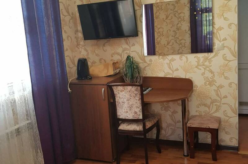 № 11 Комната на 2−3 человека (3 этаж)