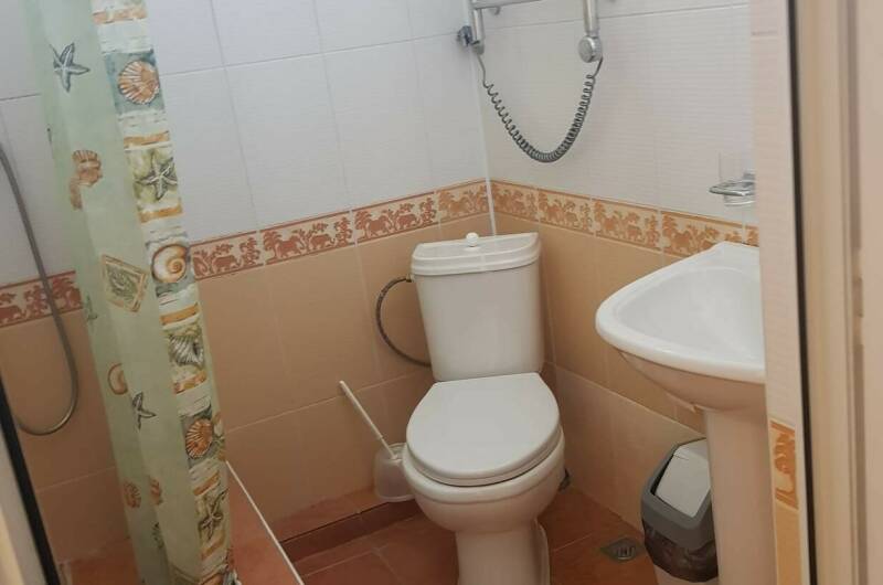 № 11 Комната на 2−3 человека (3 этаж)