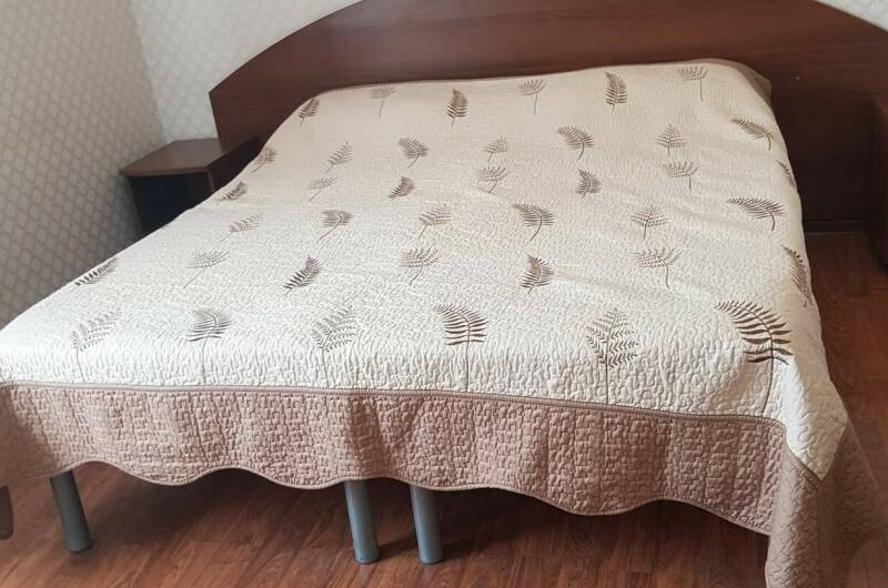 № 12 Комната на 2−3 человека (4 этаж)