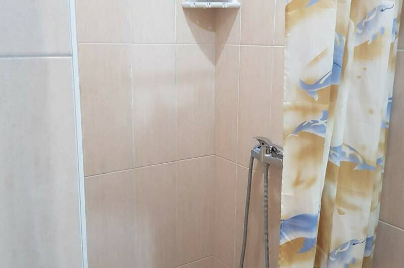 № 12 Комната на 2−3 человека (4 этаж)