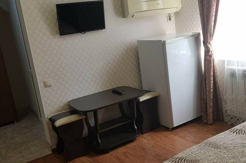 № 15 Комната на 2−3 человека (4 этаж)