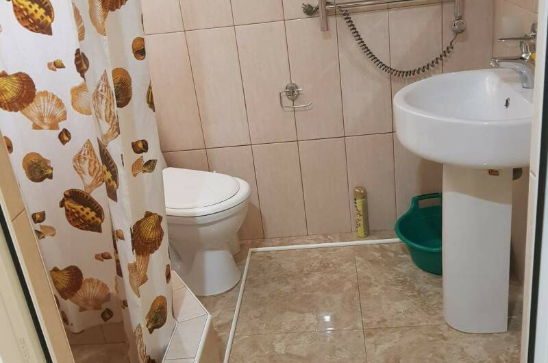 № 16 Комната на 2−3 человека (4 этаж)