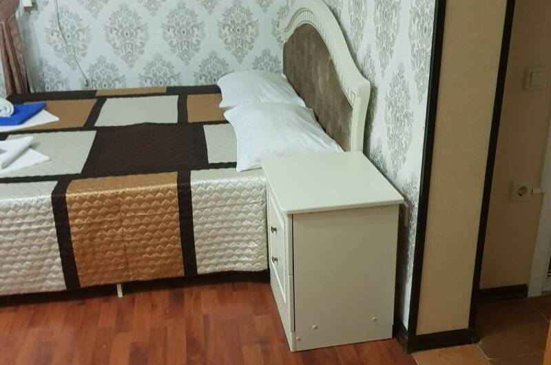 № 17 Комната на 3 человека (4 этаж)