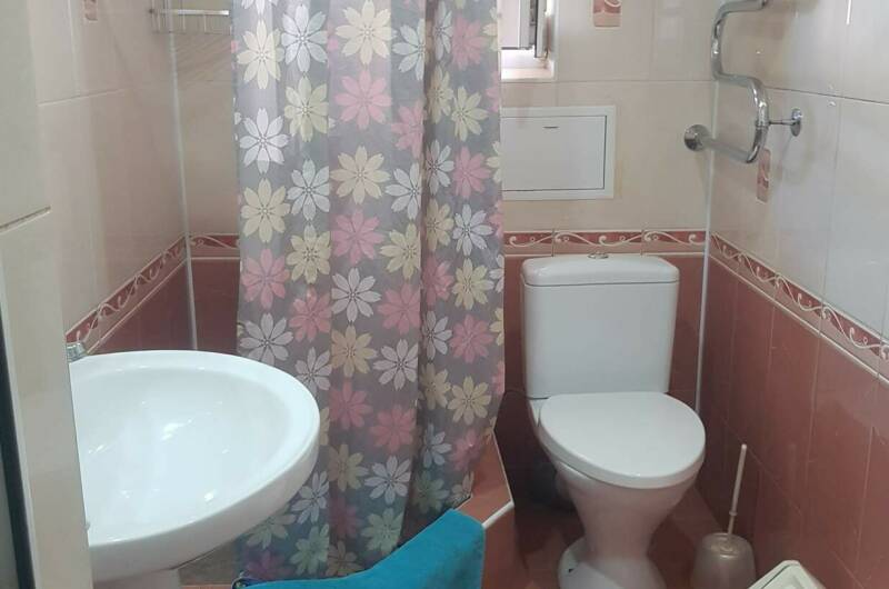 № 17 Комната на 3 человека (4 этаж)