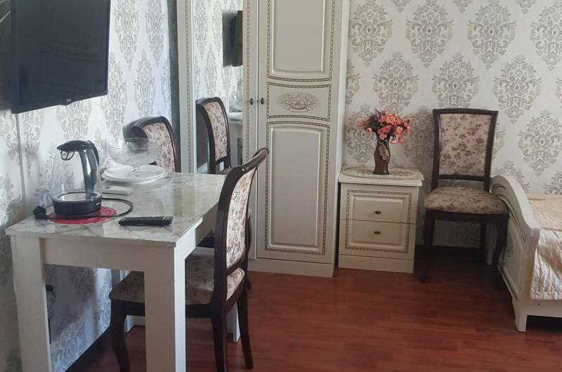 № 17 Комната на 3 человека (4 этаж)