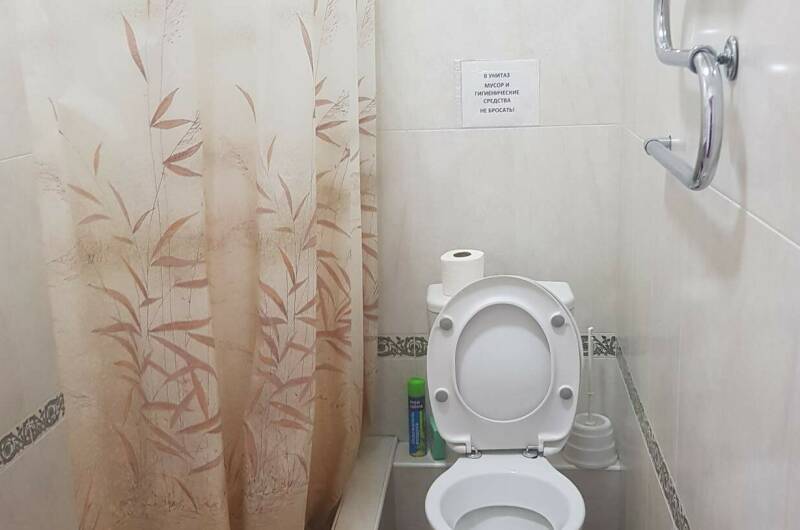 № 18 Комната на 2−3 человека (4 этаж)