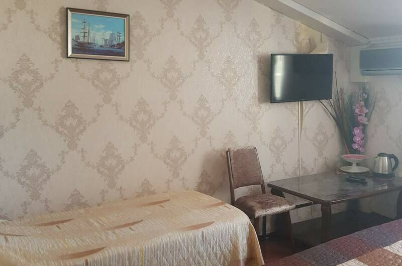 № 18 Комната на 2−3 человека (4 этаж)