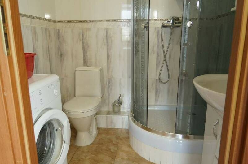 Однокомнатная квартира № 15−1 (10 этаж)