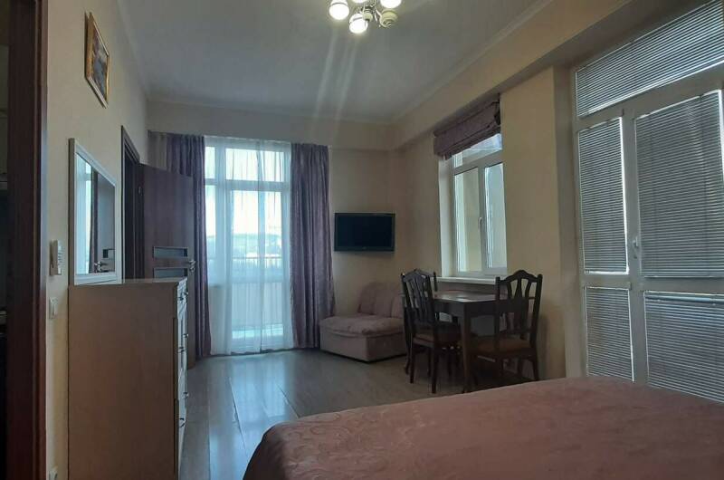 Однокомнатная квартира № 15−1 (10 этаж)