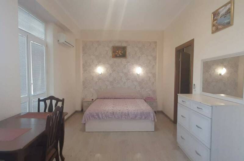 Однокомнатная квартира № 15−1 (10 этаж)