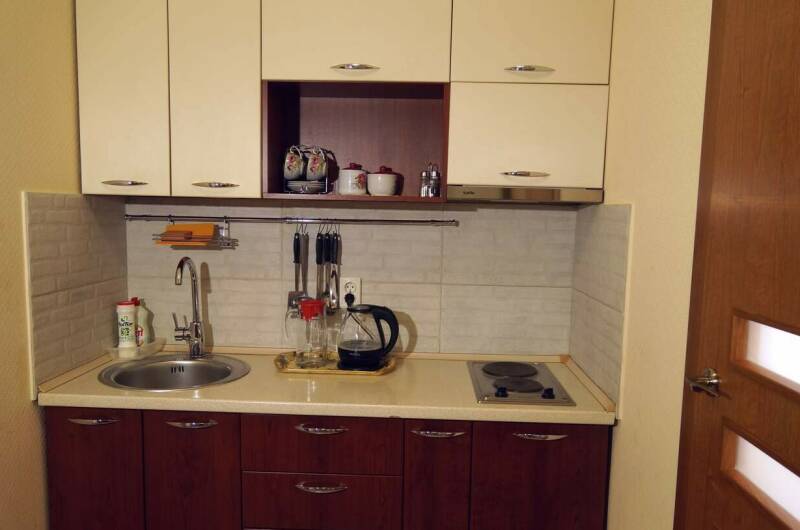 Однокомнатная квартира № 15−1 (10 этаж)