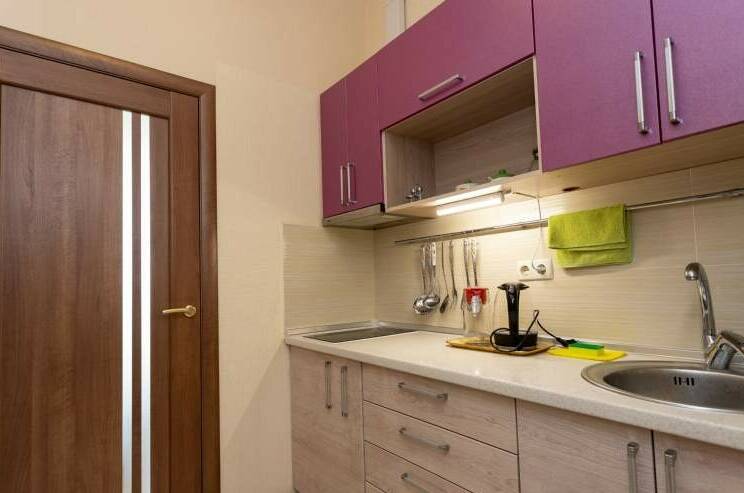 Однокомнатная квартира № 28−1 (7 этаж)