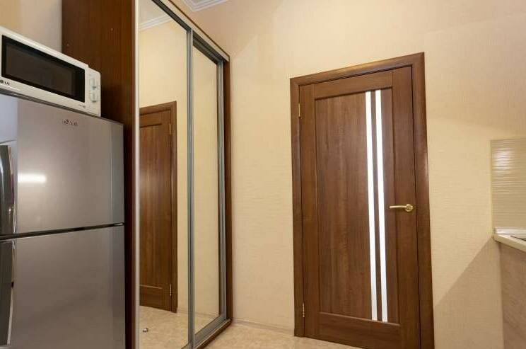 Однокомнатная квартира № 28−1 (7 этаж)