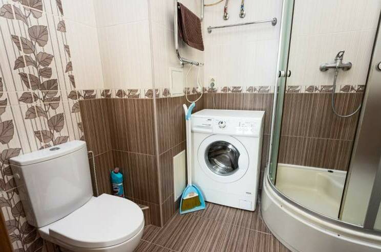 Однокомнатная квартира № 28−1 (7 этаж)