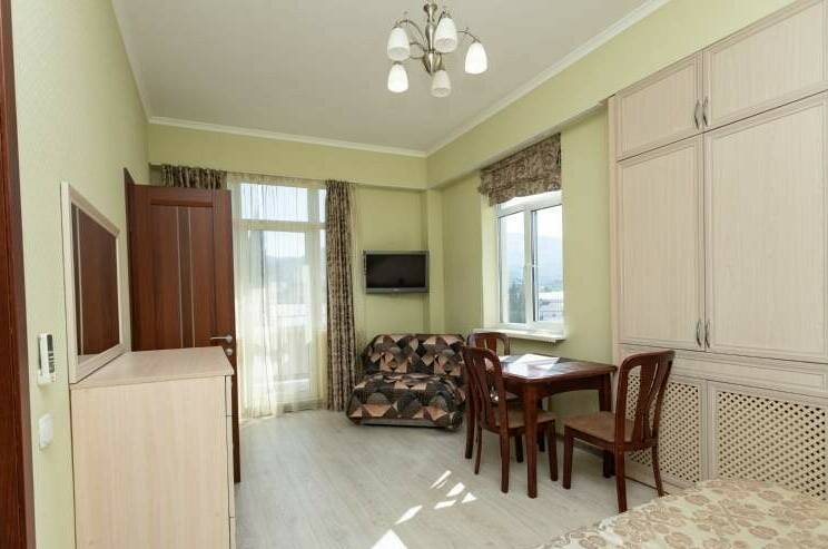 Однокомнатная квартира № 9−1 (7 этаж)