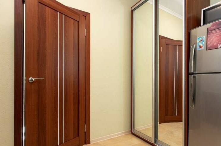 Однокомнатная квартира № 9−1 (7 этаж)