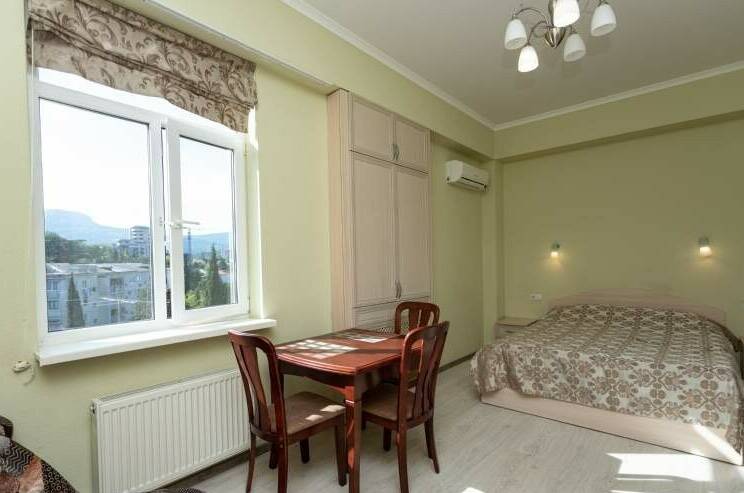 Однокомнатная квартира № 9−1 (7 этаж)