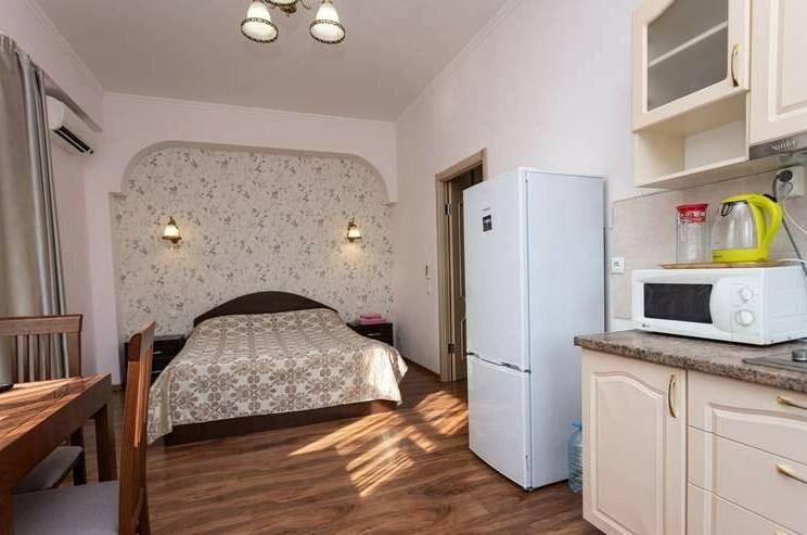 Однокомнатная квртира № 7−1 (6 этаж)