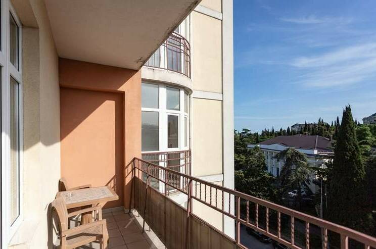 Однокомнатная квртира № 7−1 (6 этаж)