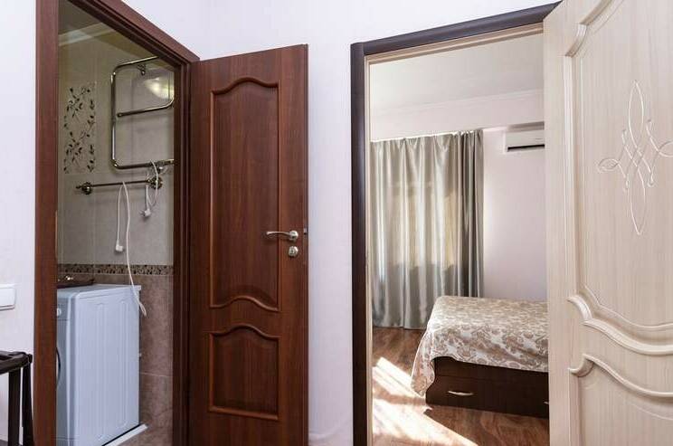 Однокомнатная квртира № 7−1 (6 этаж)