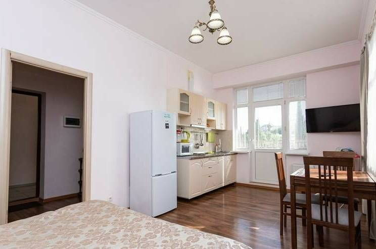 Однокомнатная квртира № 7−1 (6 этаж)