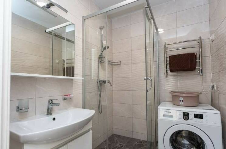 Однокомнатная квартира № 1−1 (3 этаж)