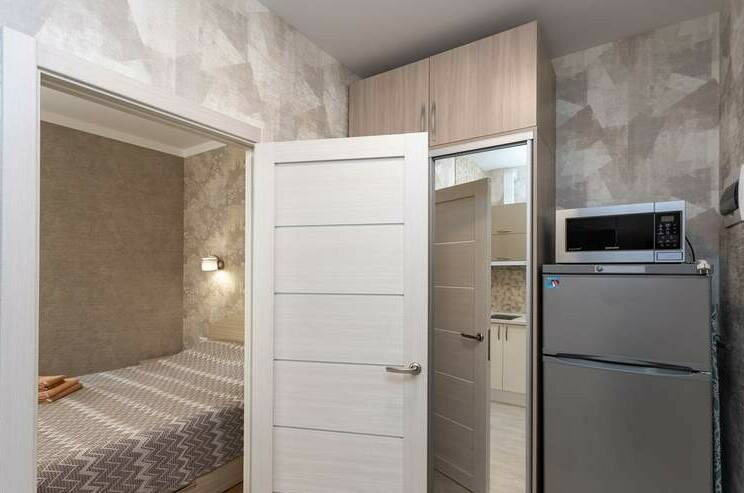 Однокомнатная квартира № 1−1 (3 этаж)