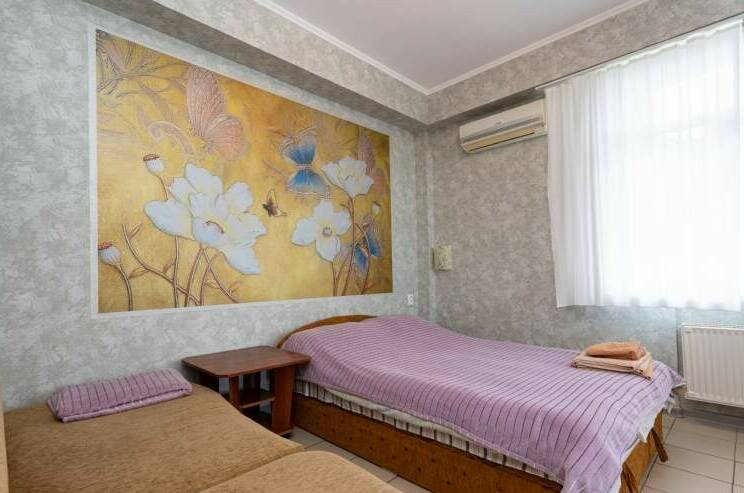 Однокомнатная квартира № 20−1 (3 этаж)