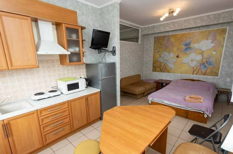 Однокомнатная квартира № 20−1 (3 этаж)