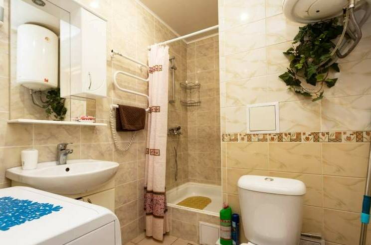 Однокомнатная квартира № 20−1 (3 этаж)