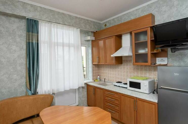 Однокомнатная квартира № 20−1 (3 этаж)