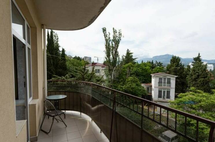 Однокомнатная квартира № 20−1 (3 этаж)