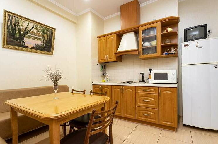 Двухкомнатная квартира № 19−2 (3 этаж)