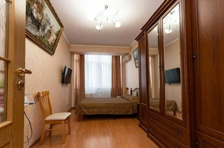 Двухкомнатная квартира № 19−2 (3 этаж)