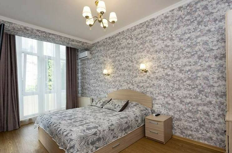 Двухкомнатная квартира № 1−2 (3 этаж)