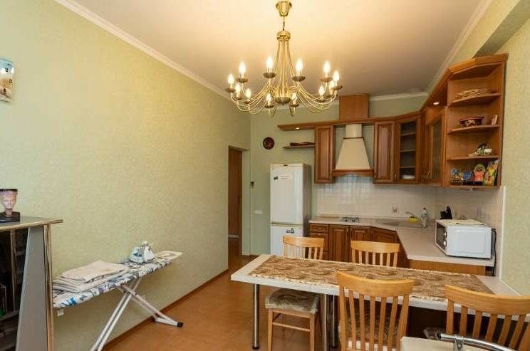 Двухкомнатная квартира № 20−2 (3 этаж)