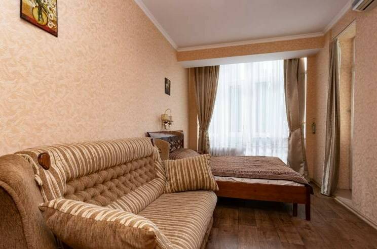 Двухкомнатная квартира № 20−2 (3 этаж)