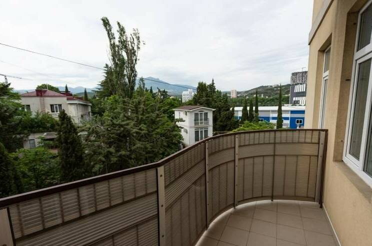 Двухкомнатная квартира № 20−2 (3 этаж)