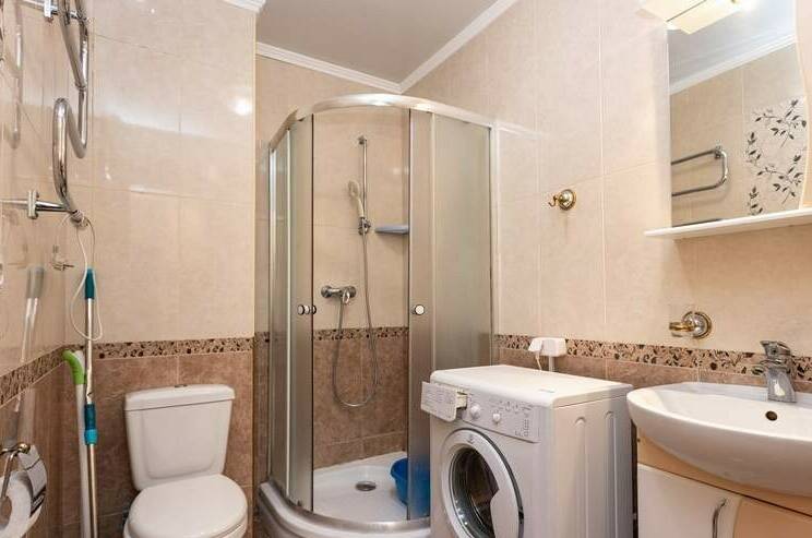 Двухкомнатная квартира № 7−2 (6 этаж)